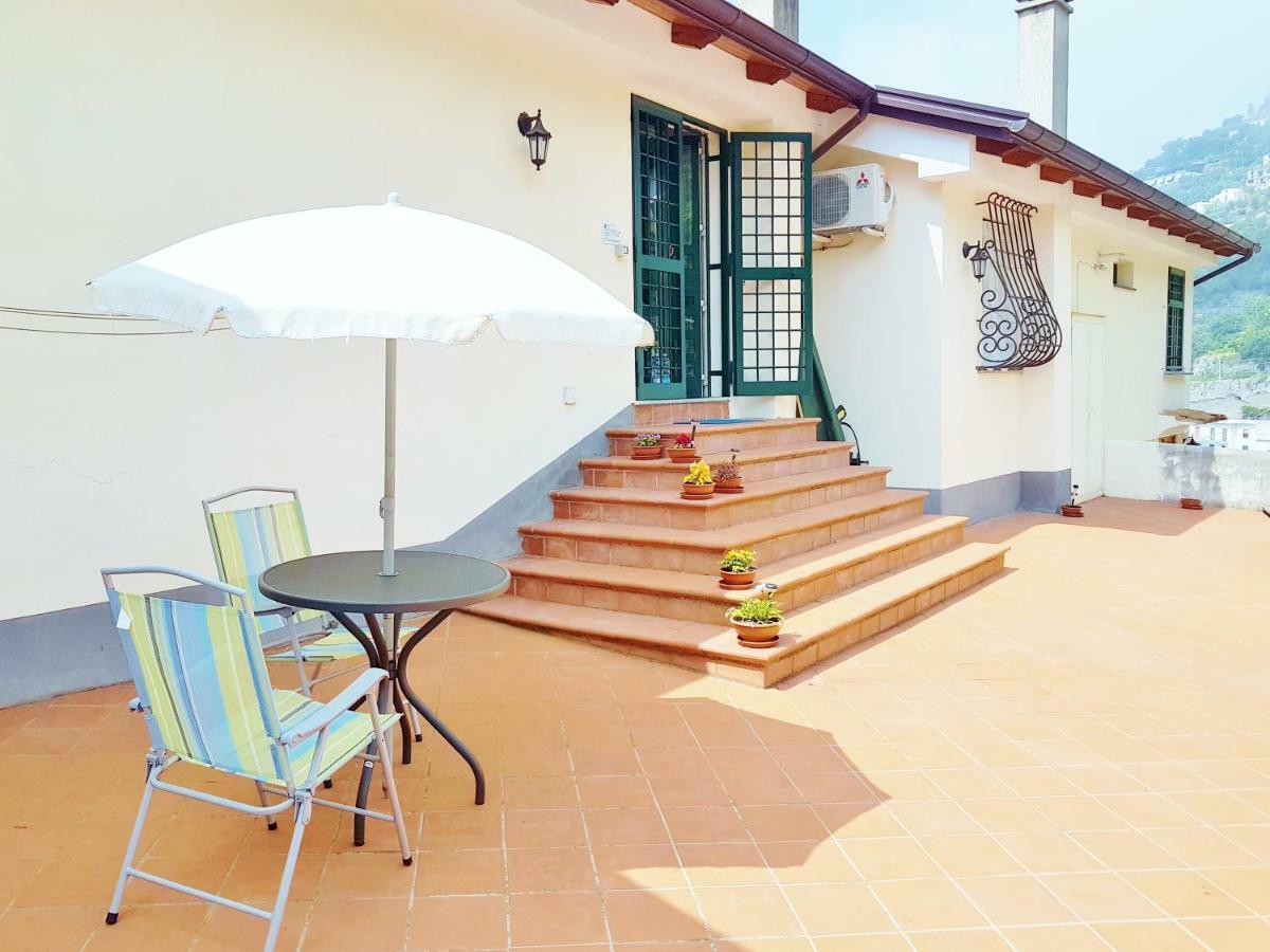 Furore Casa Vacanza المظهر الخارجي الصورة