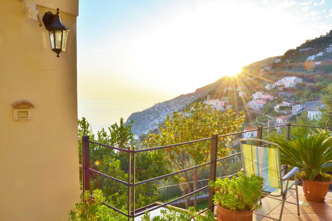 Furore Casa Vacanza المظهر الخارجي الصورة