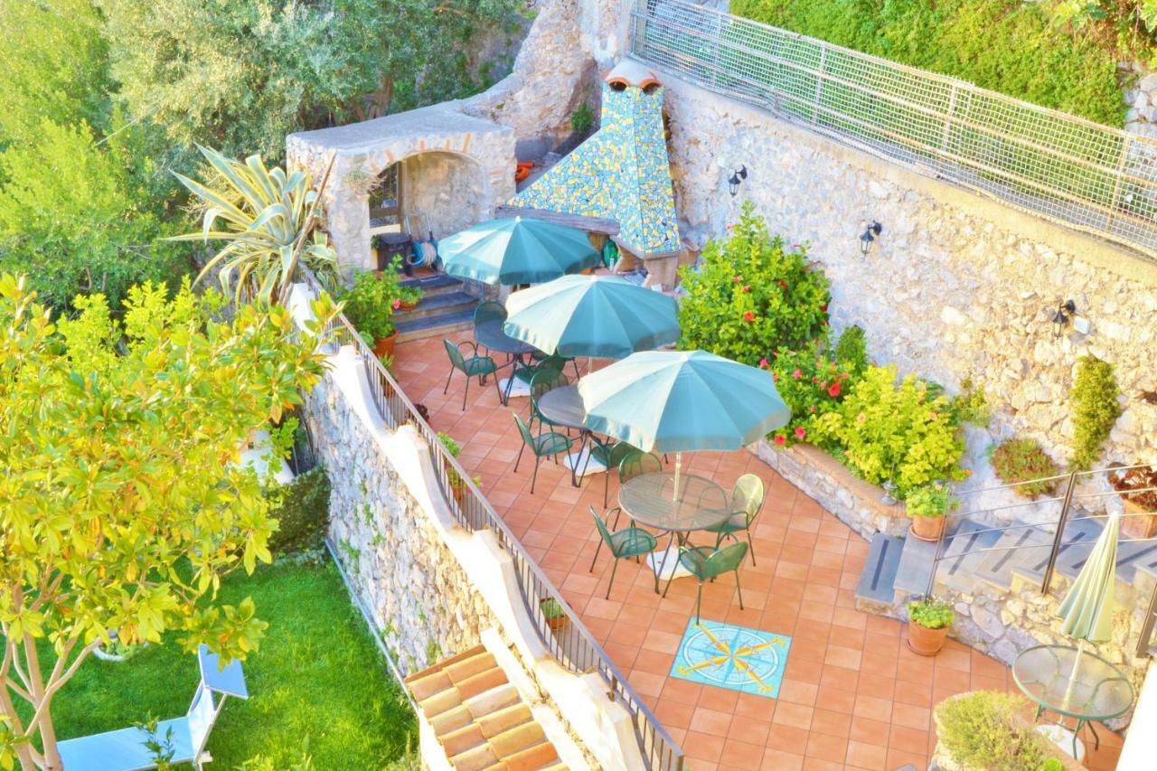 Furore Casa Vacanza المظهر الخارجي الصورة